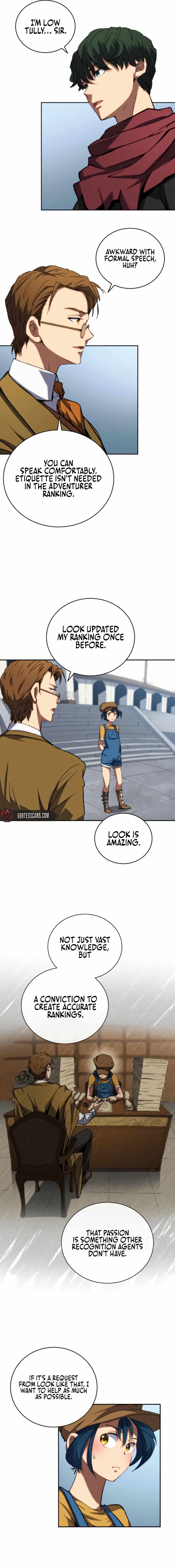 Wild Ranker Chapter 6 9